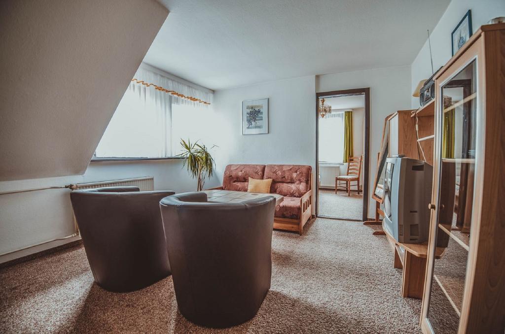 Pension Am Anger Berlín Habitación foto