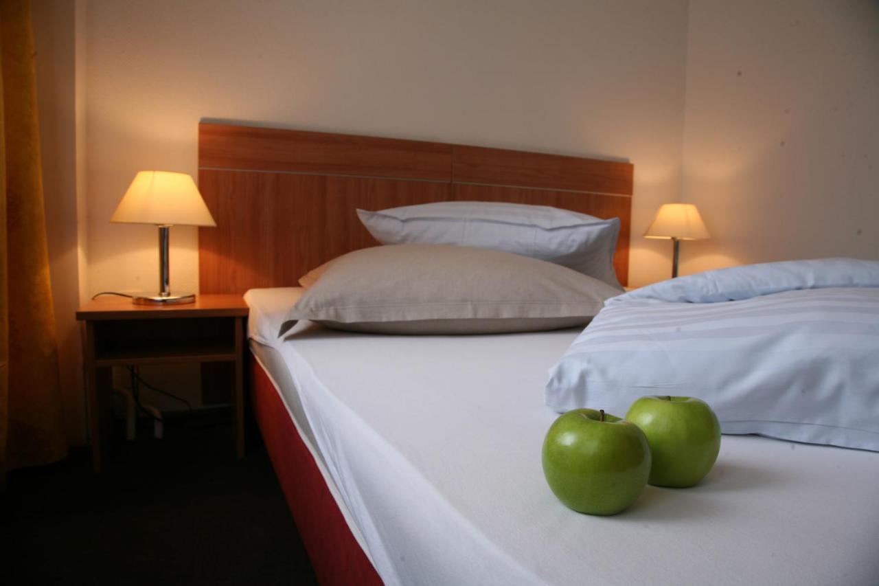 Pension Am Anger Berlín Habitación foto